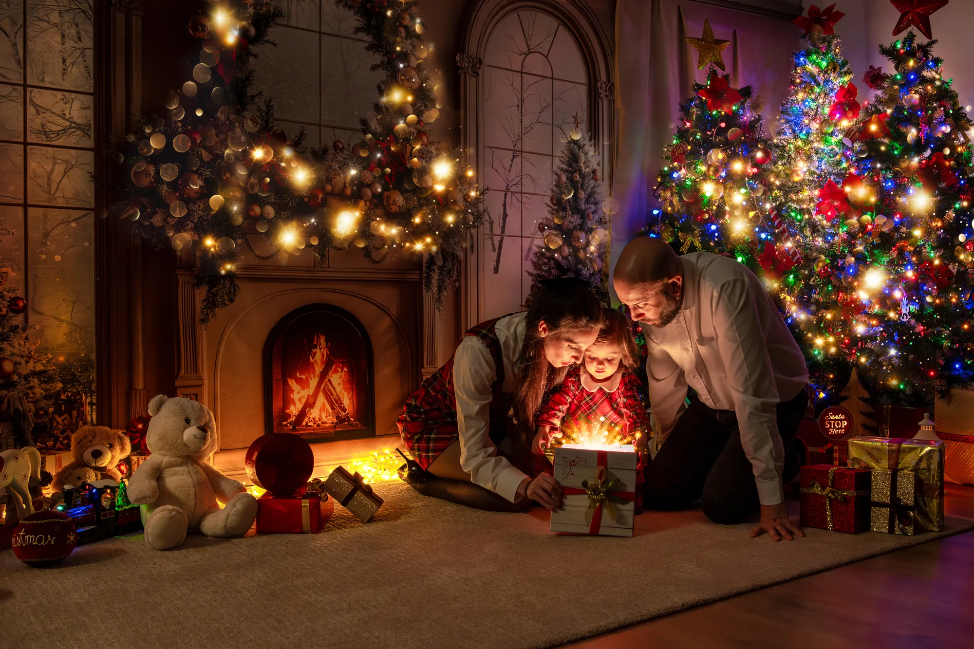 Natale, Studio Frau Fotografia