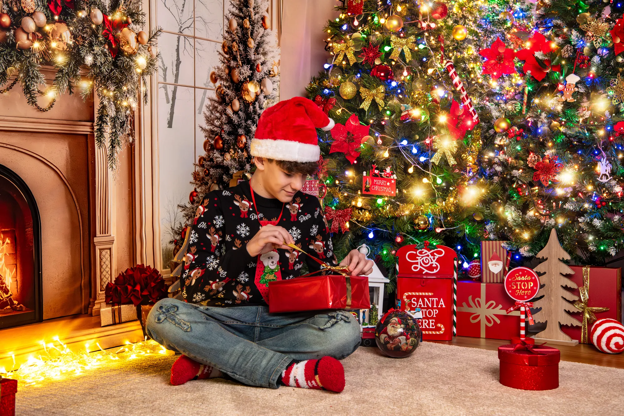 Natale, Studio Frau Fotografia