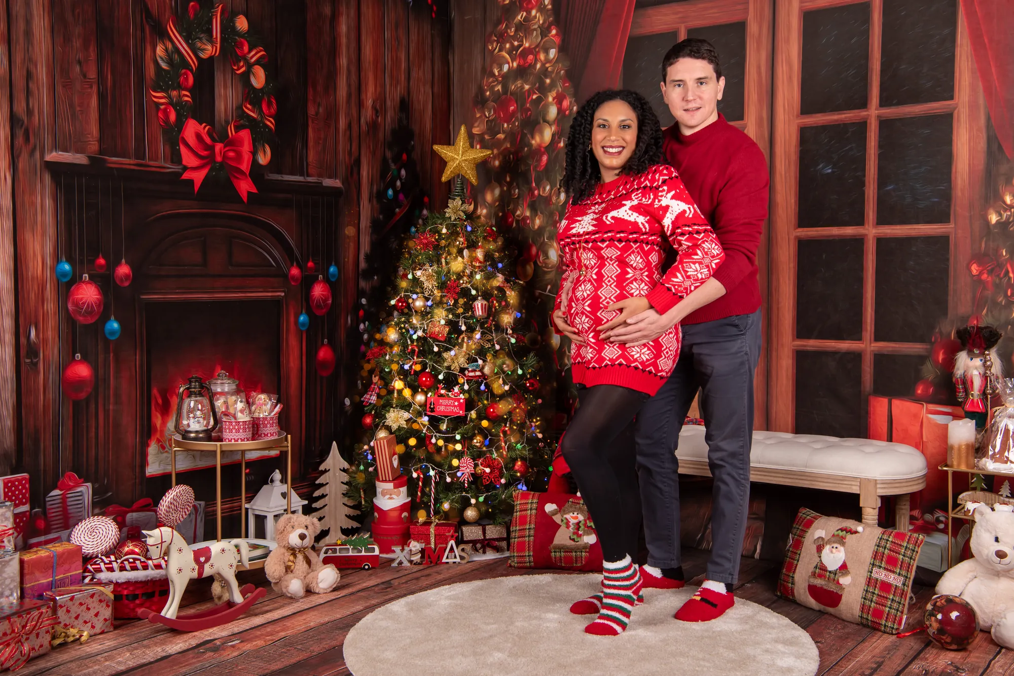 Natale, Studio Frau Fotografia