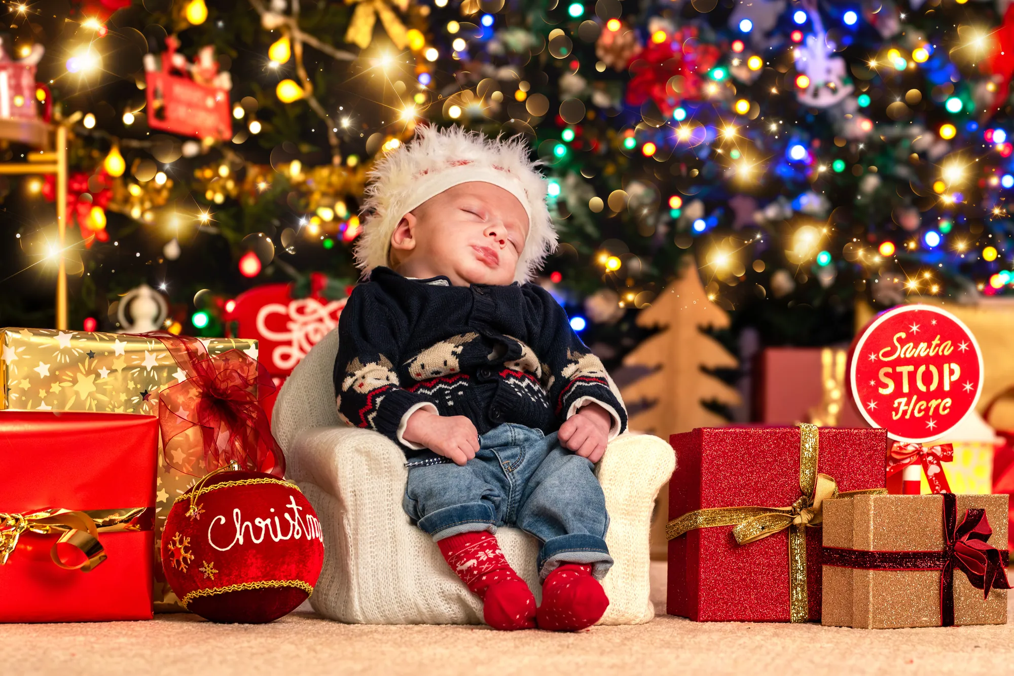 Natale, Studio Frau Fotografia