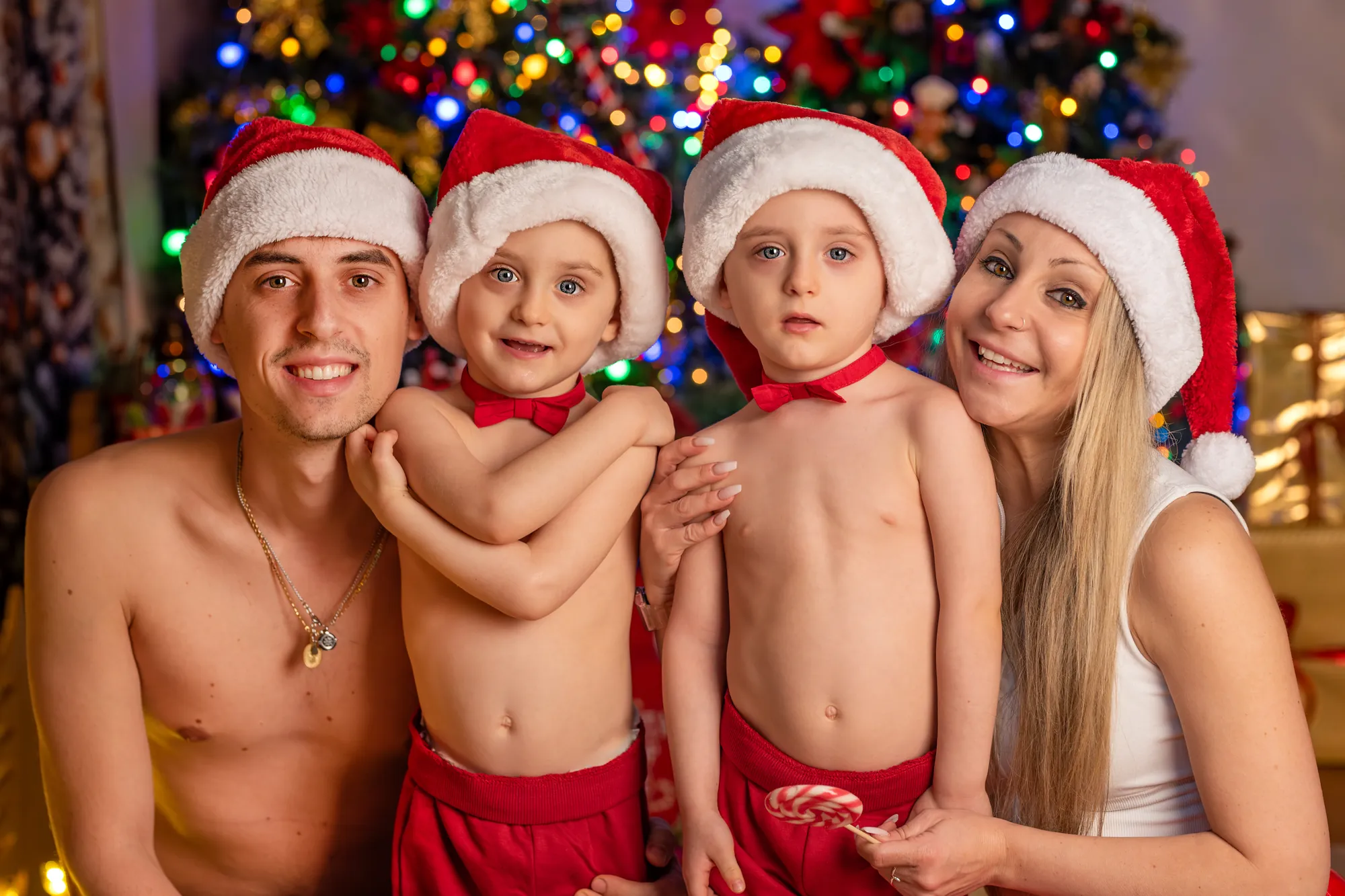 Natale, Studio Frau Fotografia