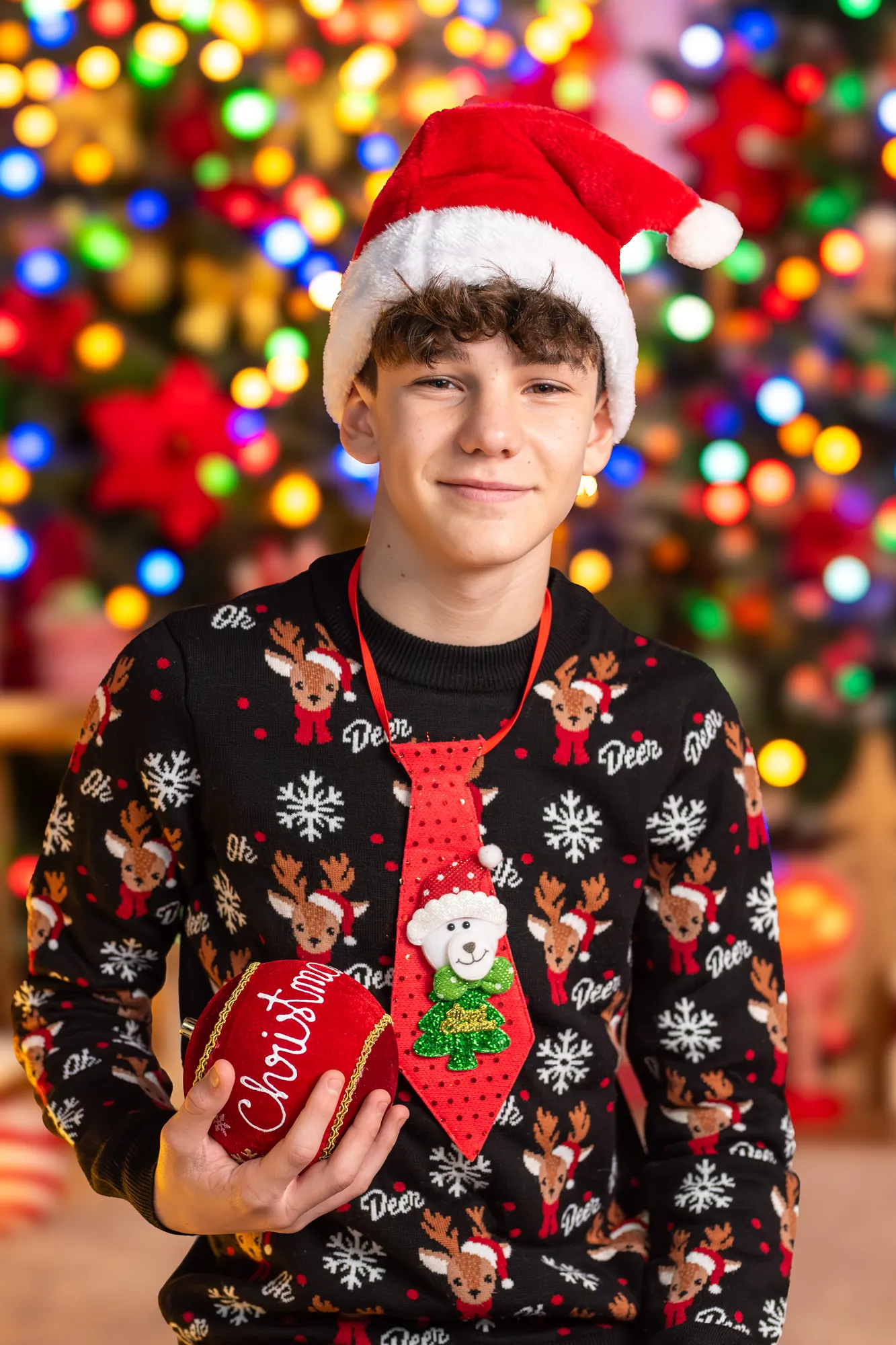Natale, Studio Frau Fotografia