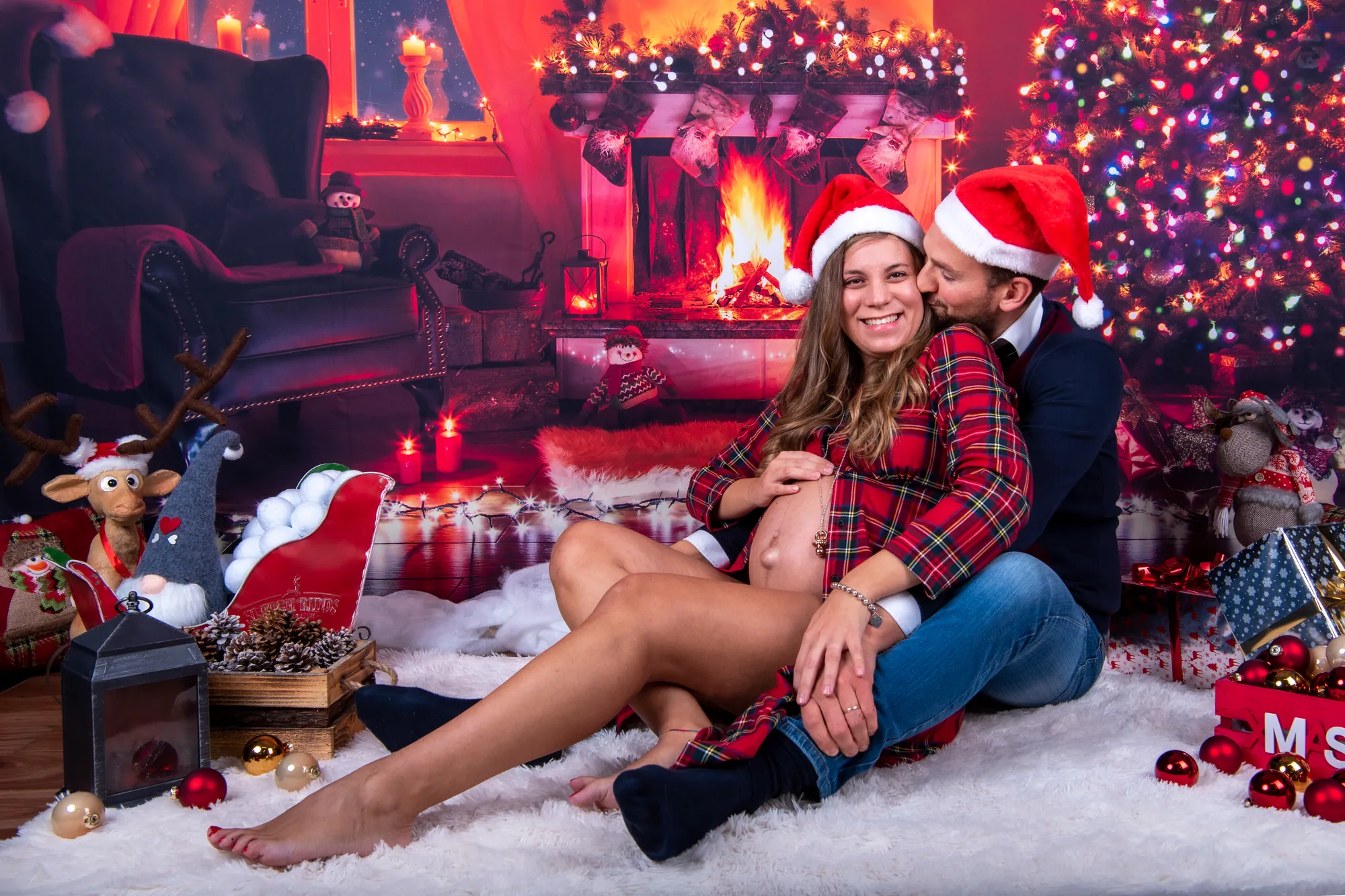 Natale, Studio Frau Fotografia