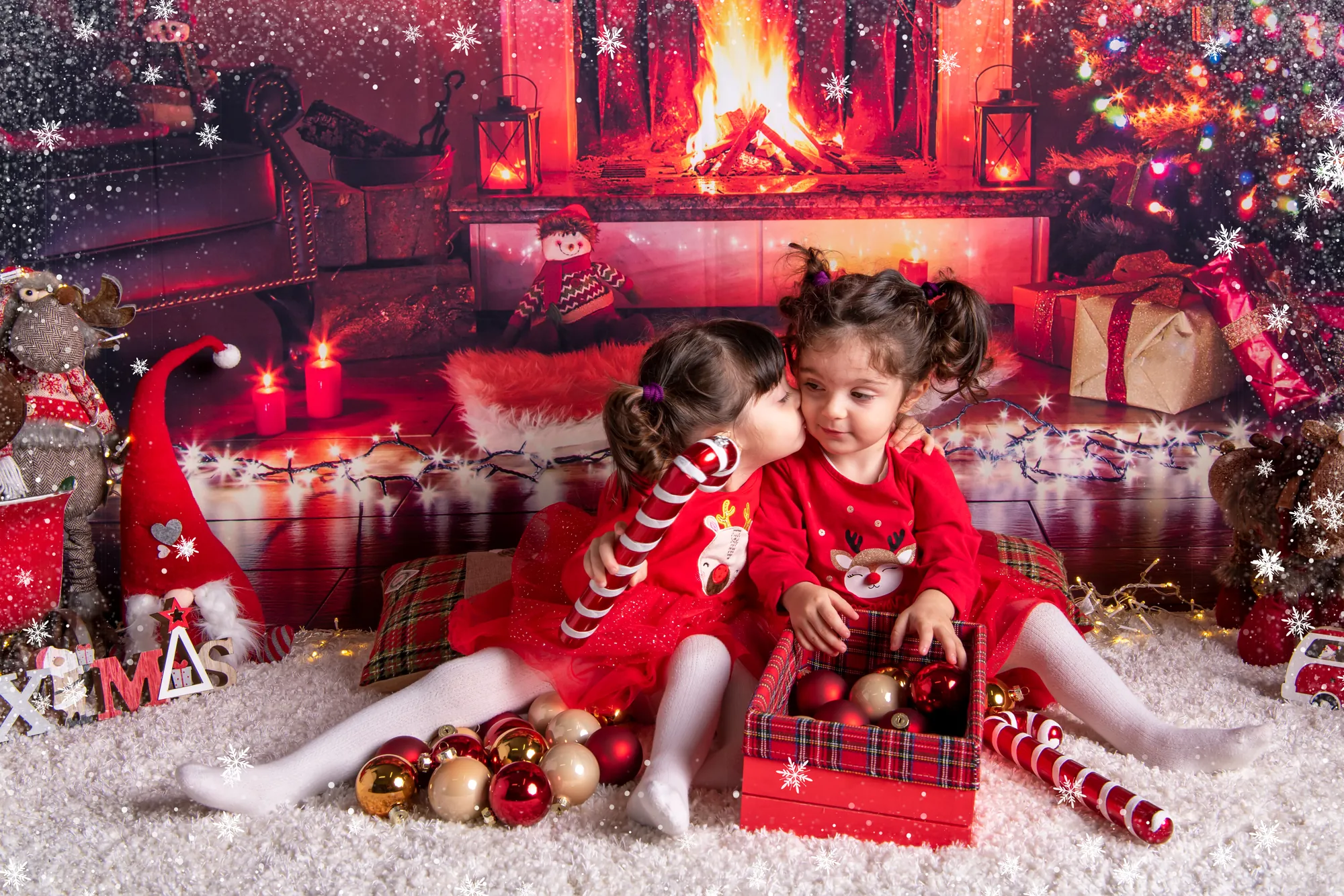 Natale, Studio Frau Fotografia