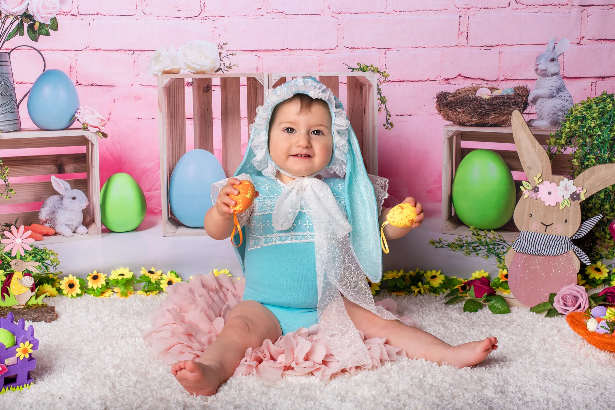 Pasqua, Studio Frau Fotografia
