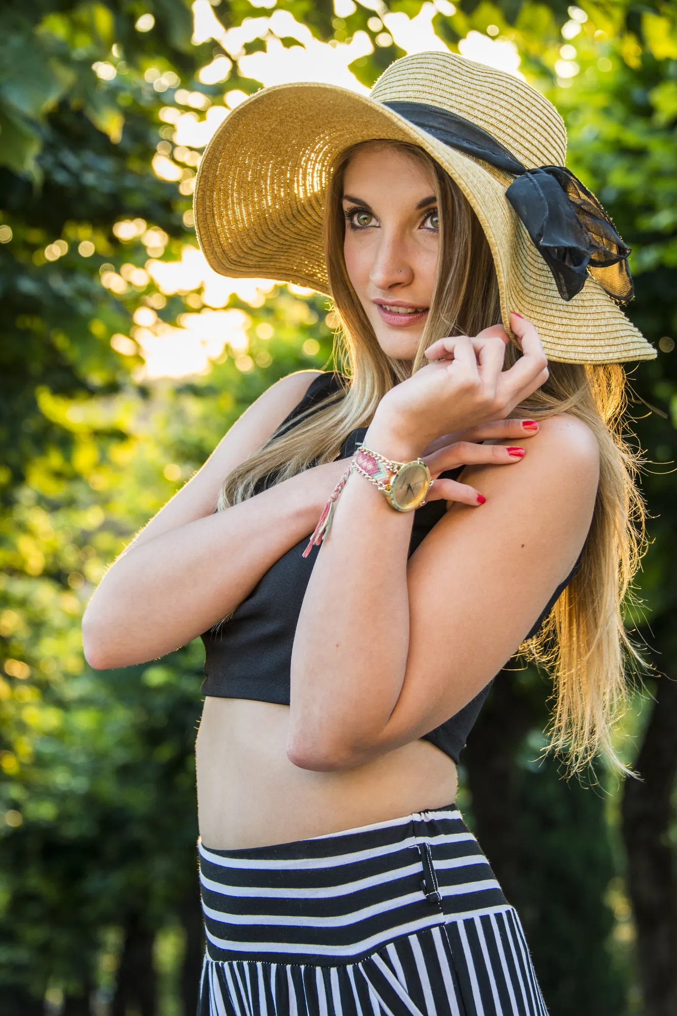Ritratto, Studio Frau Fotografia