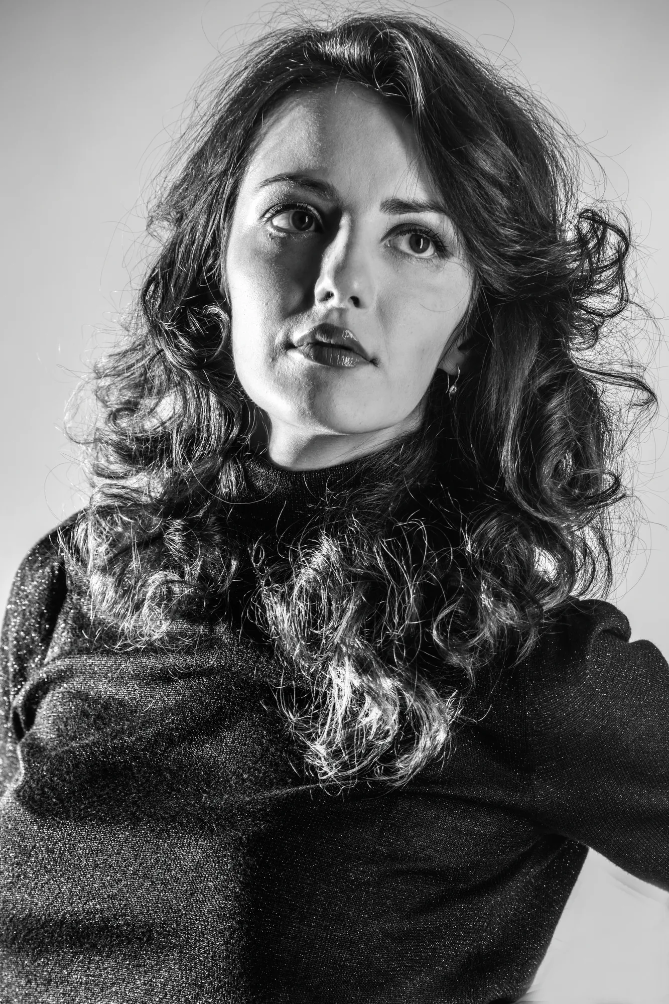 Ritratto, Studio Frau Fotografia