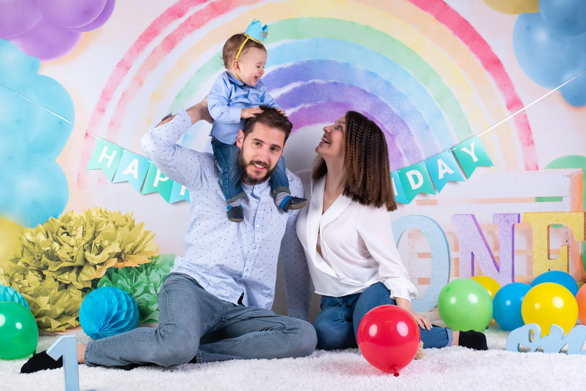 Smash cake, Studio Frau Fotografia