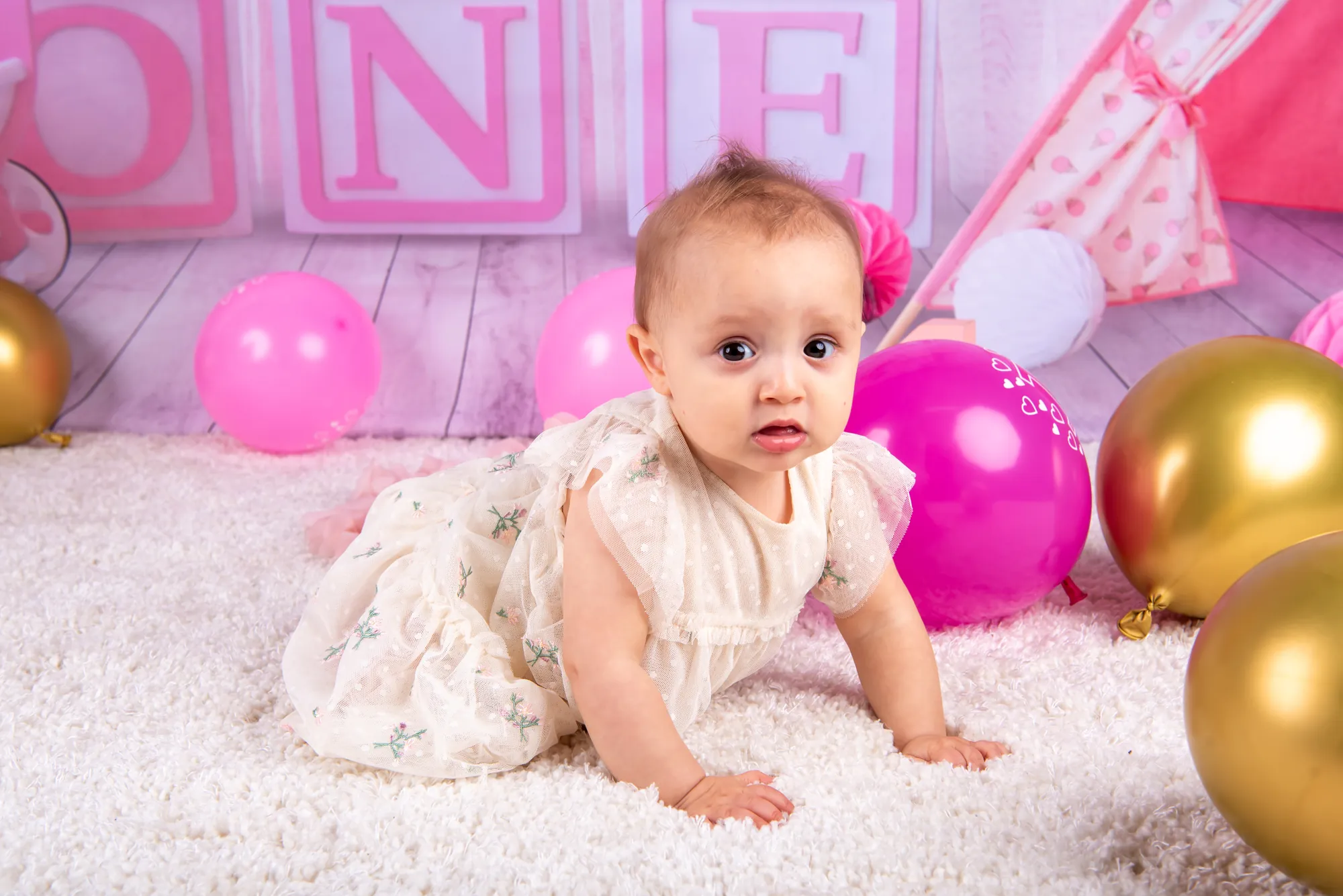 Smash cake, Studio Frau Fotografia