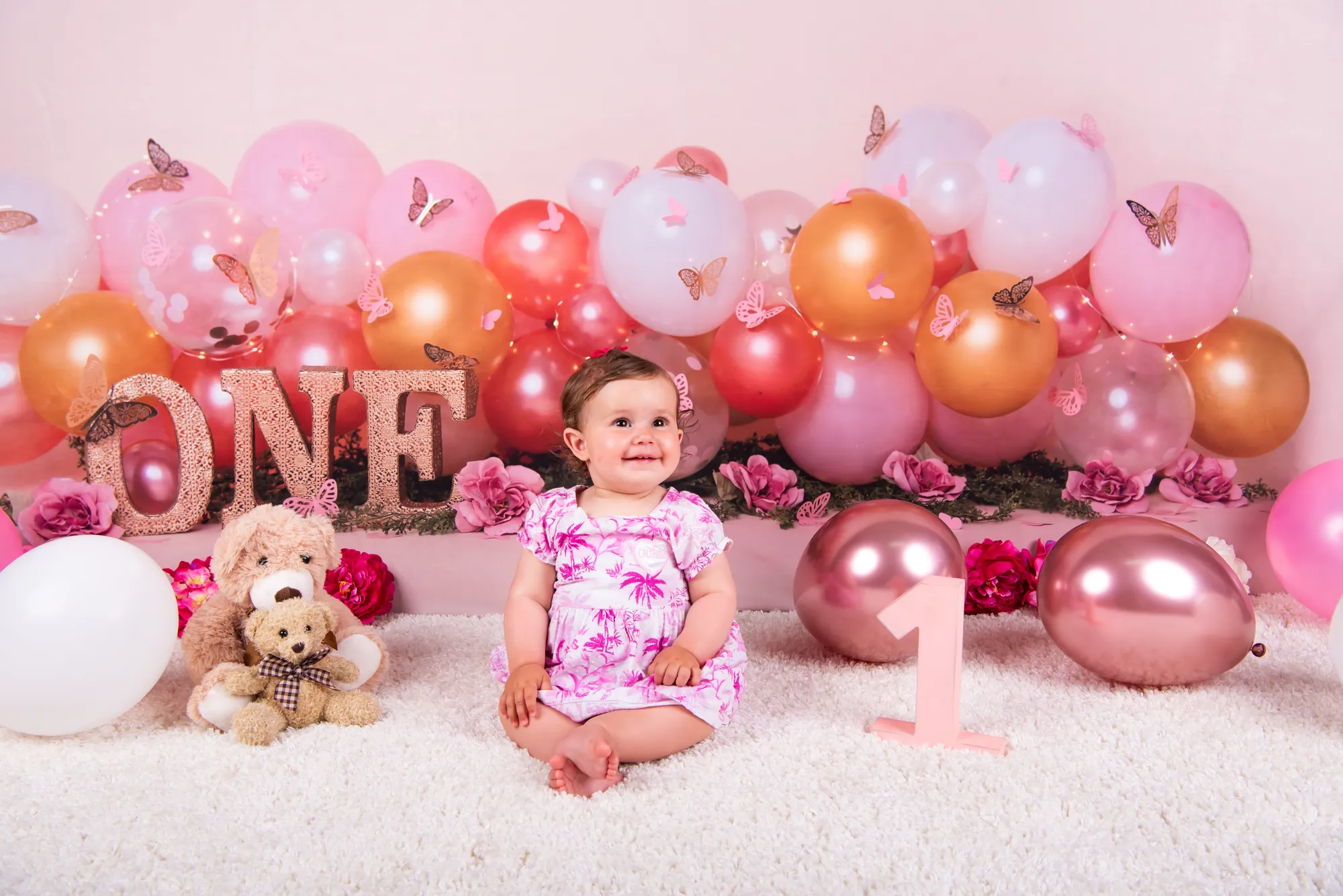 Smash cake, Studio Frau Fotografia