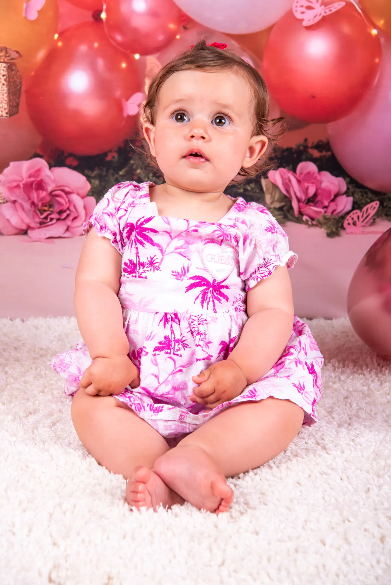 Smash cake, Studio Frau Fotografia