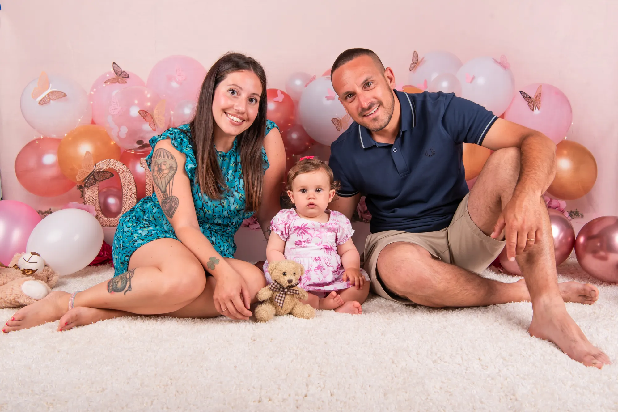 Smash cake, Studio Frau Fotografia