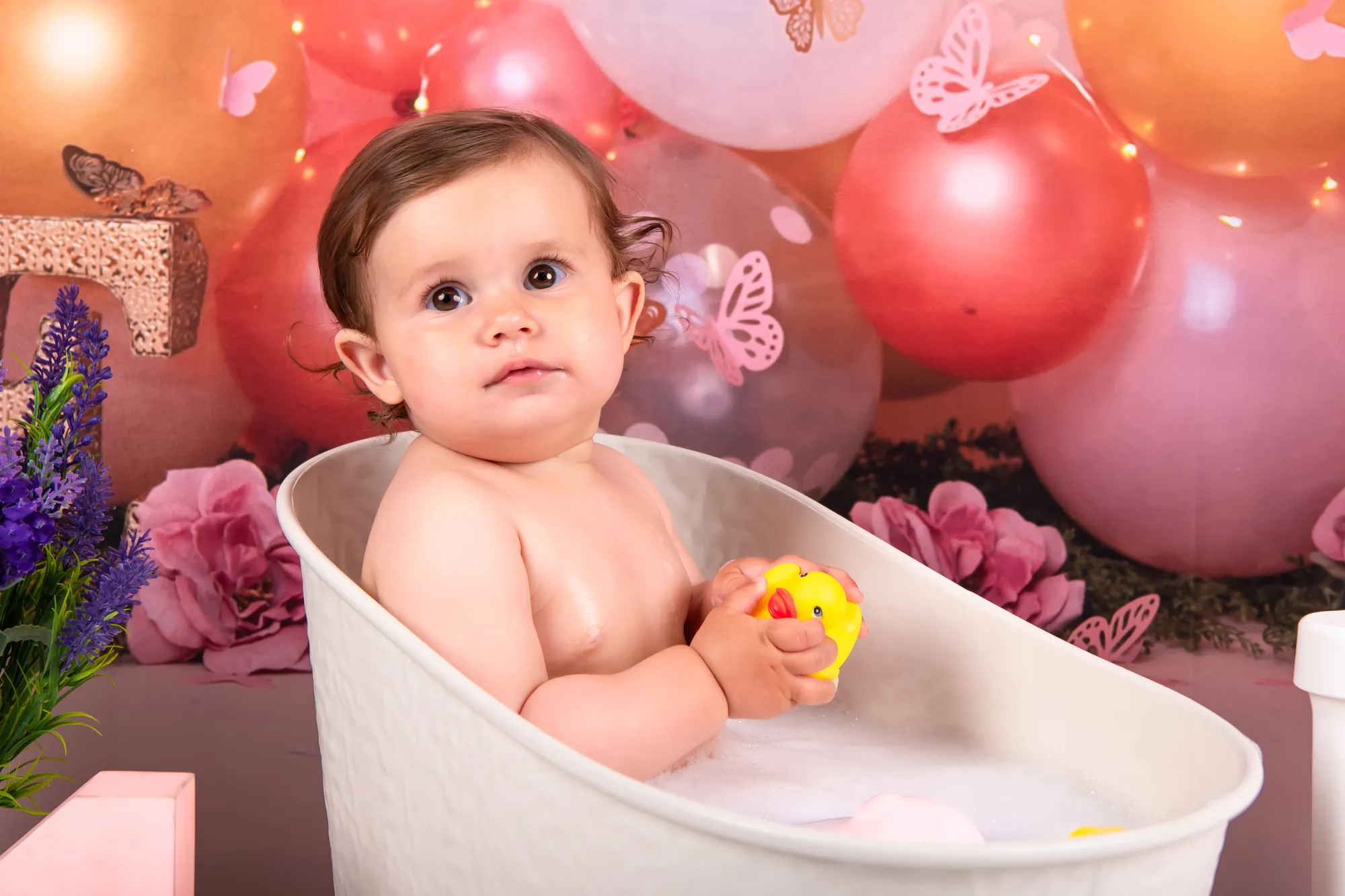 Smash cake, Studio Frau Fotografia