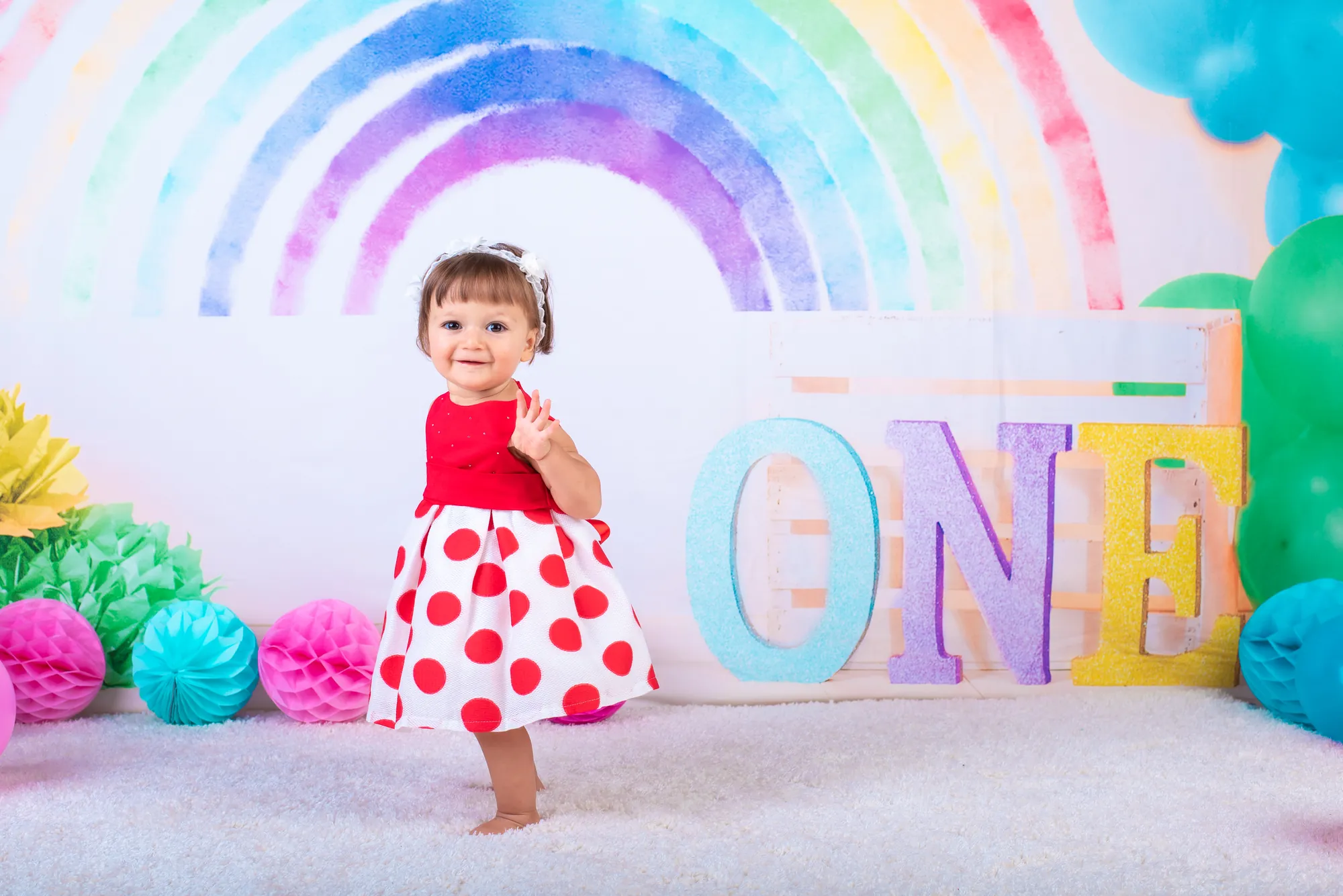 Smash cake, Studio Frau Fotografia