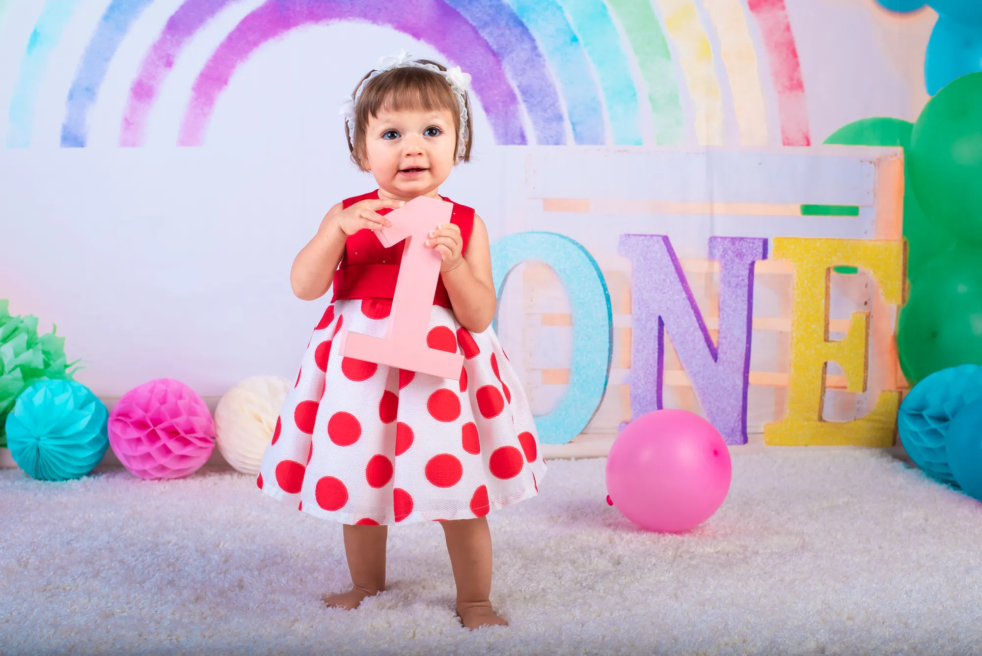 Smash cake, Studio Frau Fotografia