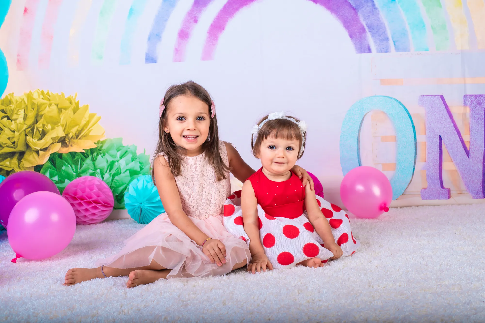 Smash cake, Studio Frau Fotografia