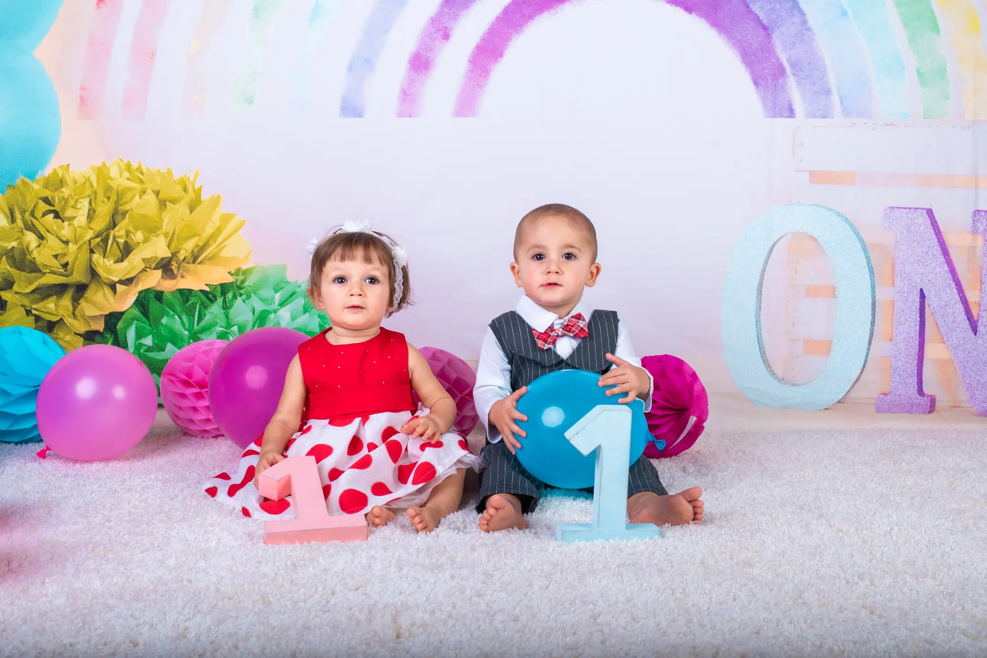 Smash cake, Studio Frau Fotografia