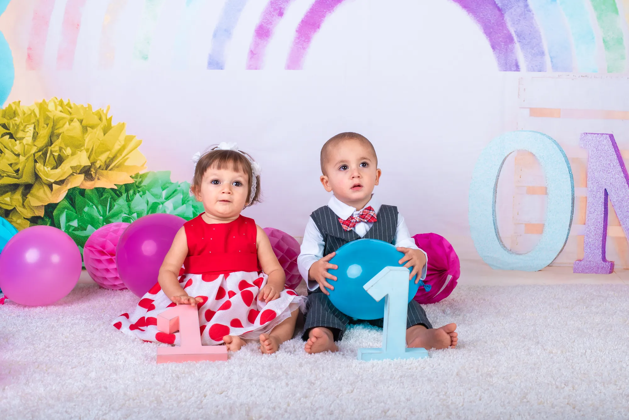 Smash cake, Studio Frau Fotografia