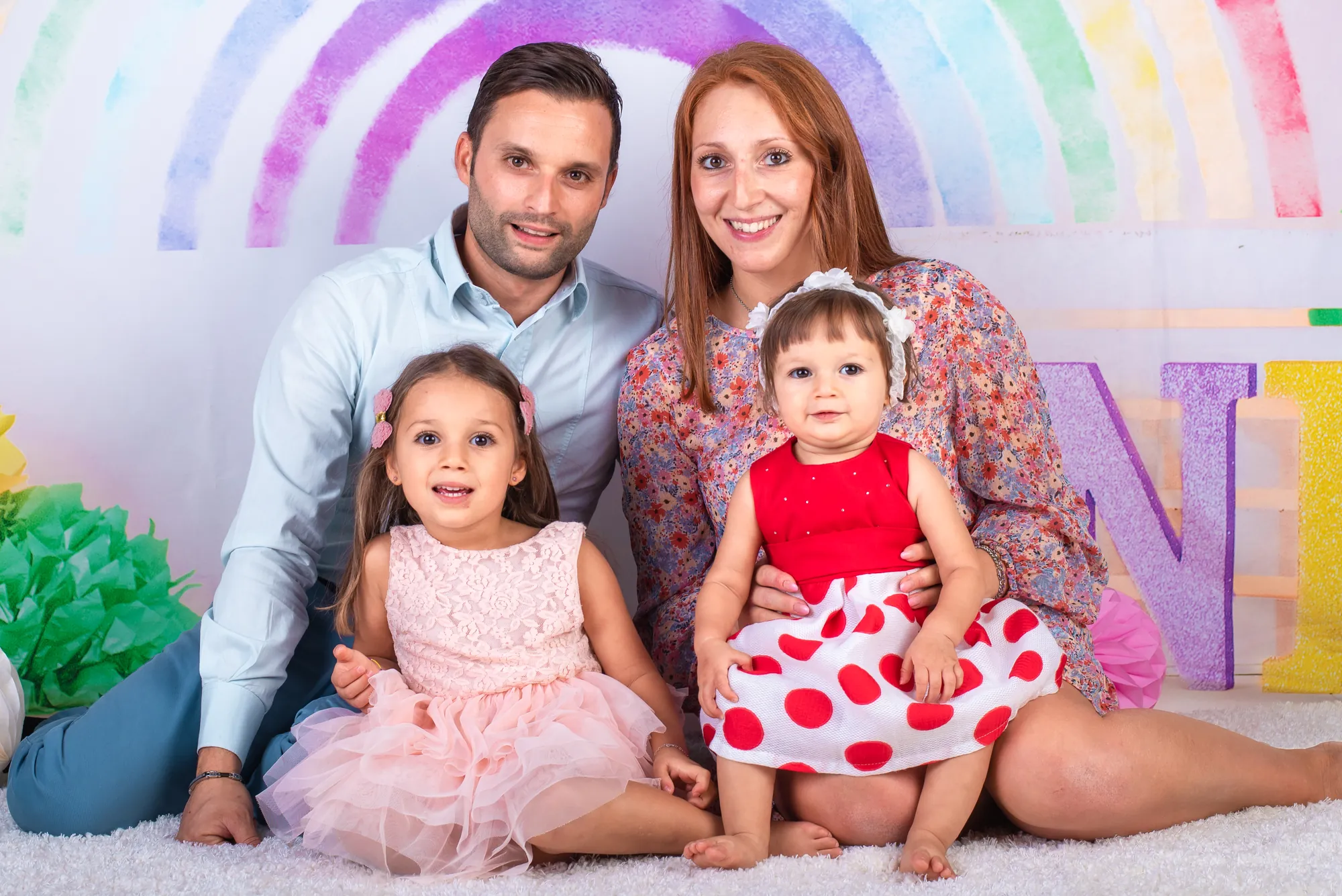 Smash cake, Studio Frau Fotografia