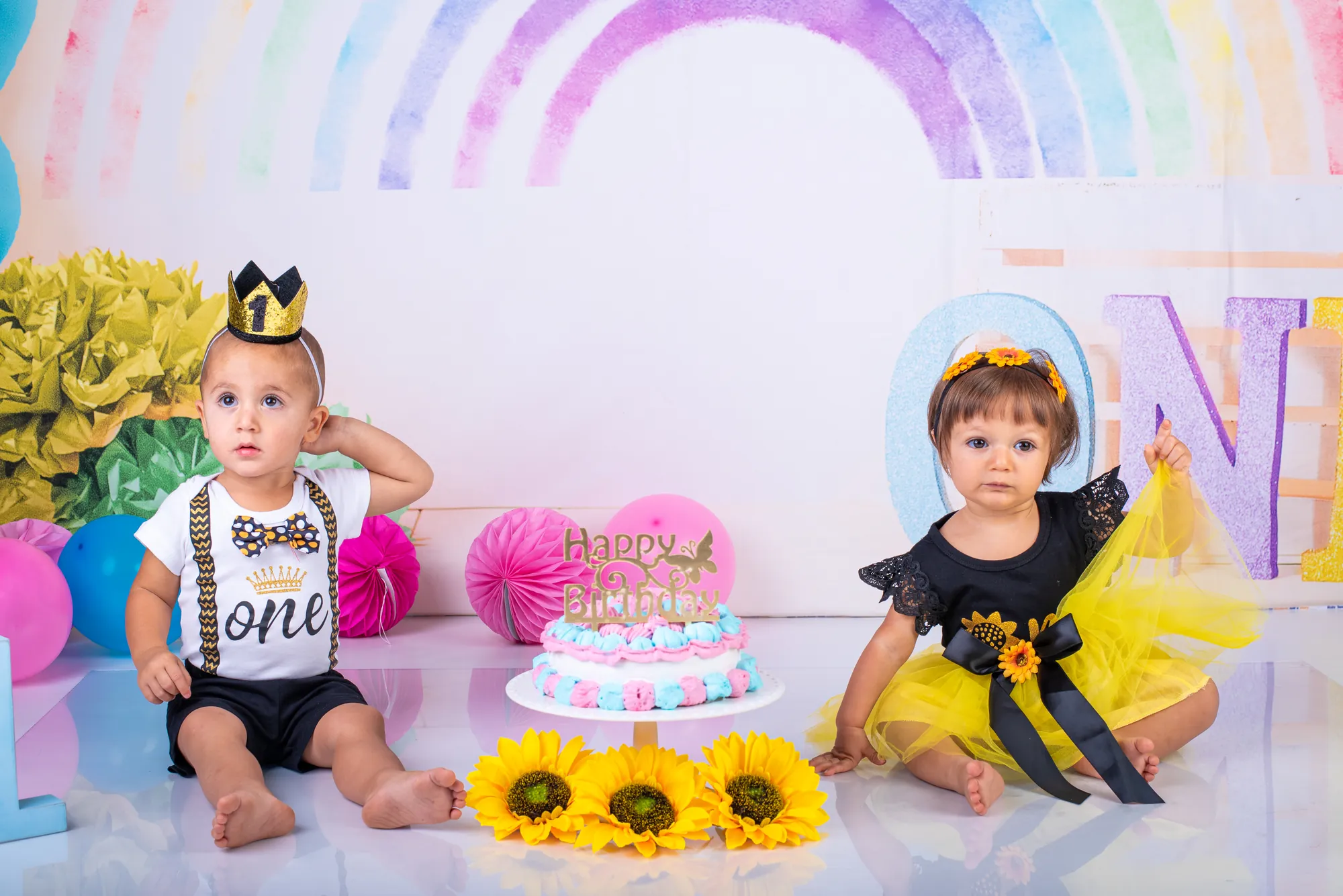 Smash cake, Studio Frau Fotografia