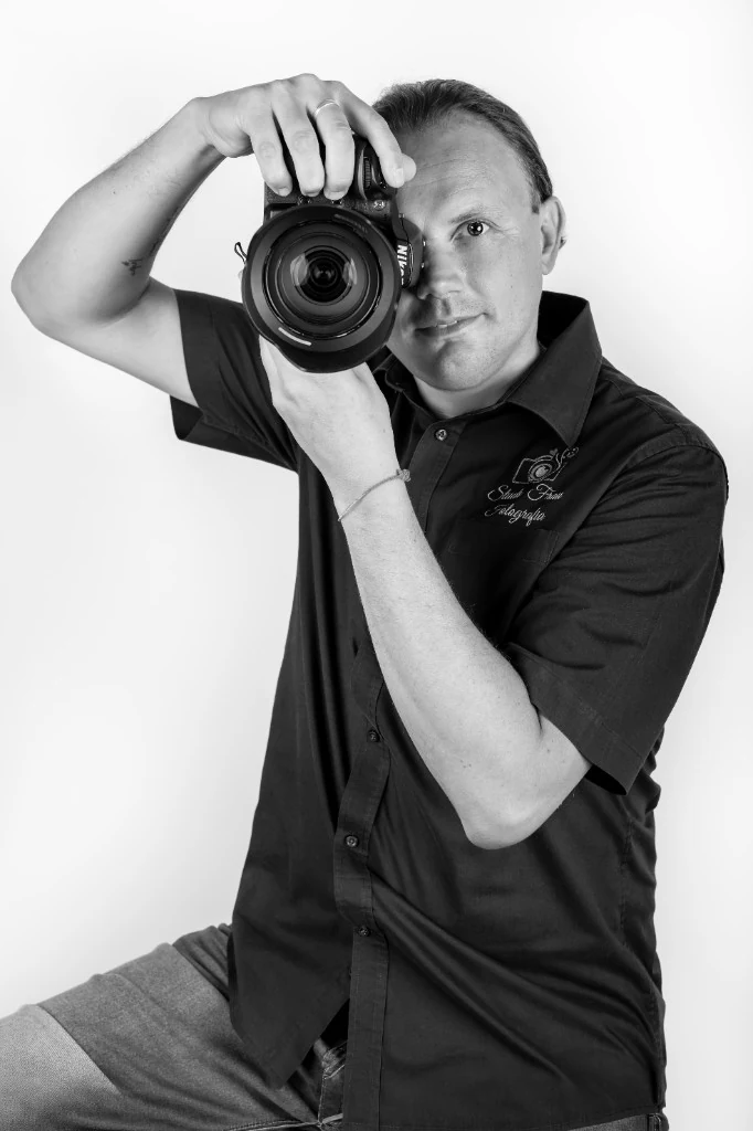 Claudio Tenca, fotografo di Studio Frau Fotografia